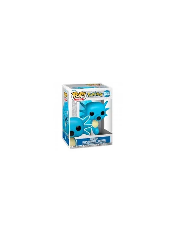 Funko POP! Pokemon: Horsea (844) de Funko en Funko Pop | La Cueva Roja