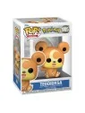 Funko POP! Pokemon: Teddiursa (985) de Funko en Funko Pop | La Cueva Roja