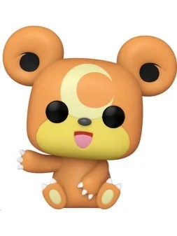 Funko POP! Pokemon: Teddiursa (985) de Funko en Funko Pop | La Cueva Roja