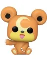 Funko POP! Pokemon: Teddiursa (985) de Funko en Funko Pop | La Cueva Roja
