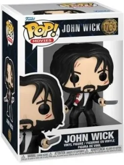 Funko POP! John Wick: John Wick (1763) de Funko en Funko Pop | La Cueva Roja