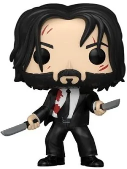 Funko POP! John Wick: John Wick (1763) de Funko en Funko Pop | La Cueva Roja