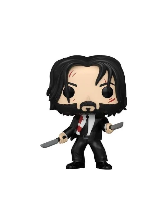 Funko POP! John Wick: John Wick (1763) de Funko en Funko Pop | La Cueva Roja