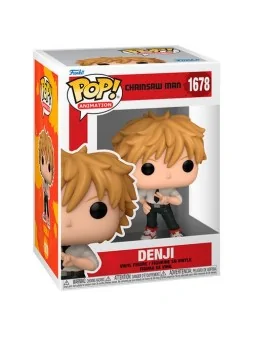 Funko POP! Chainsaw Man: Denji (1678) de Funko en Funko Pop | La Cueva Roja