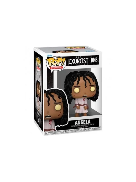 Funko POP! The Exorcist: Angela (1645) de Funko en Funko Pop | La Cueva Roja