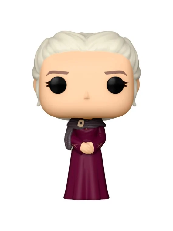 Funko POP! House of the Dragon: Rhaenyra Targaryen (16) de Funko en Funko Pop | La Cueva Roja