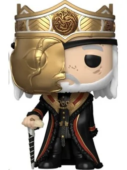 Funko POP! House of the Dragon: Viserys Targaryen (15) de Funko en Funko Pop | La Cueva Roja
