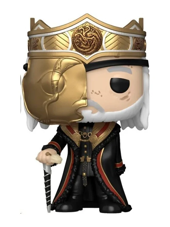 Funko POP! House of the Dragon: Viserys Targaryen (15) de Funko en Funko Pop | La Cueva Roja