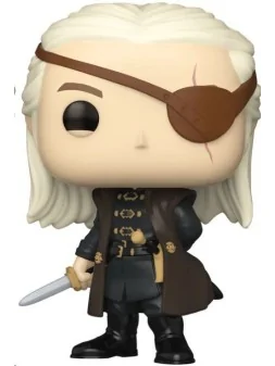 Funko POP! House of the Dragon: Aemond Targaryen (13) de Funko en Funko Pop | La Cueva Roja