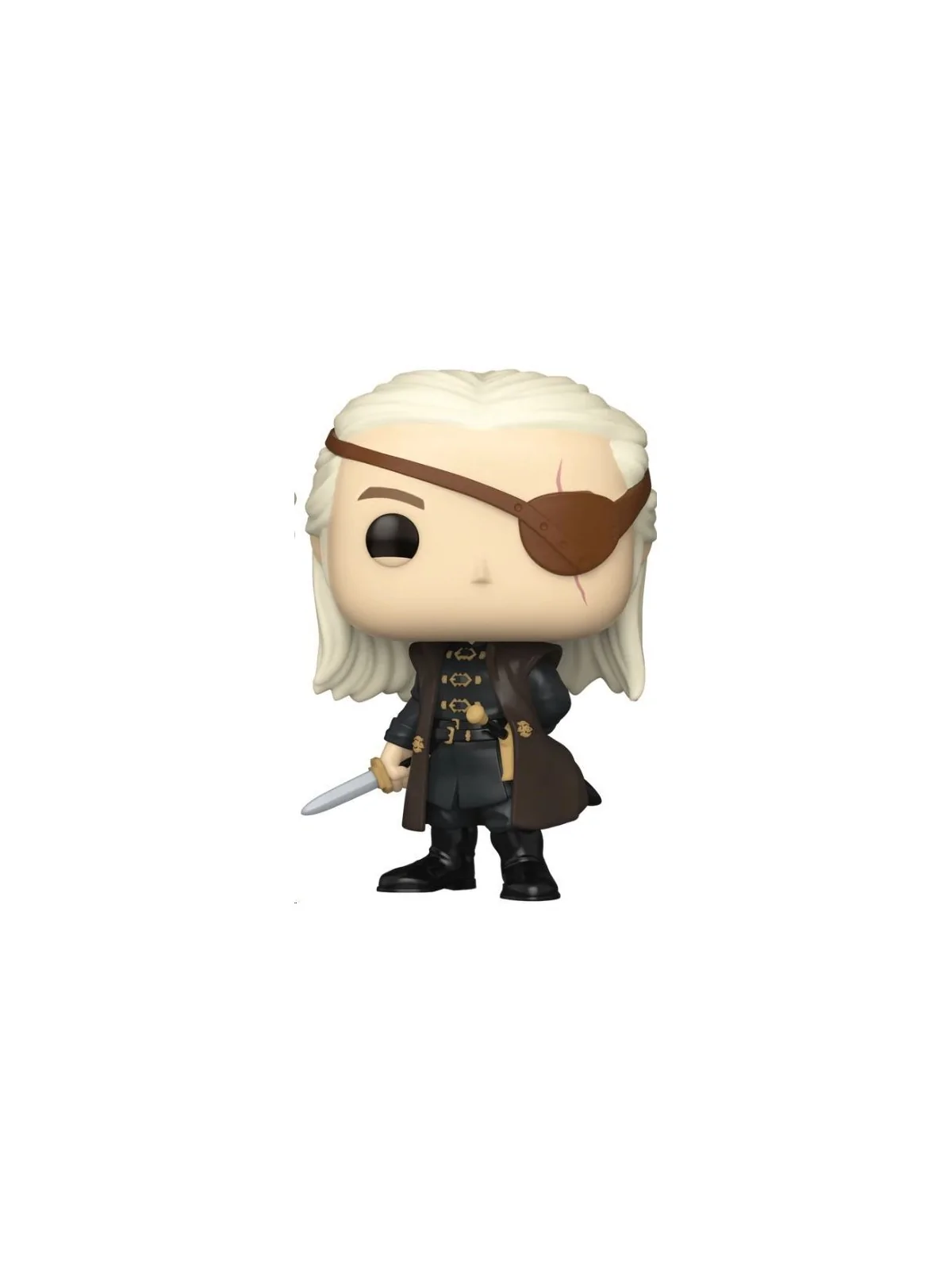 Funko POP! House of the Dragon: Aemond Targaryen (13) de Funko en Funko Pop | La Cueva Roja