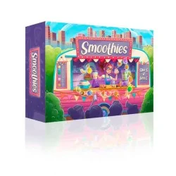 Smoothies de Ludonova en Juegos de Tablero | La Cueva Roja