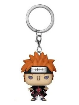 Llavero Funko Pocket POP! Naruto Shippuden: Pain de Funko en Colgantes - Llaveros | La Cueva Roja