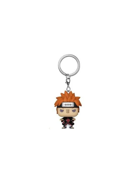 Llavero Funko Pocket POP! Naruto Shippuden: Pain de Funko en Colgantes - Llaveros | La Cueva Roja