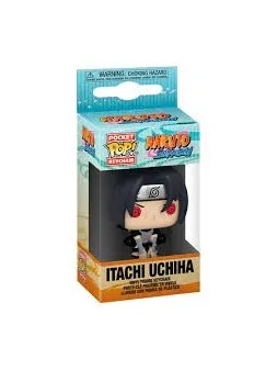 Llavero Funko Pocket POP! Naruto Shippuden: Itachi Uchiha de Funko en Colgantes - Llaveros | La Cueva Roja