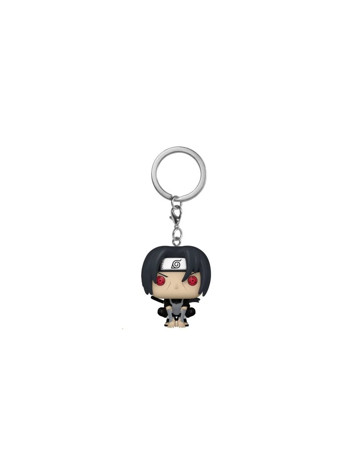 Llavero Funko Pocket POP! Naruto Shippuden: Itachi Uchiha de Funko en Colgantes - Llaveros | La Cueva Roja