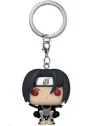 Llavero Funko Pocket POP! Naruto Shippuden: Itachi Uchiha de Funko en Colgantes - Llaveros | La Cueva Roja