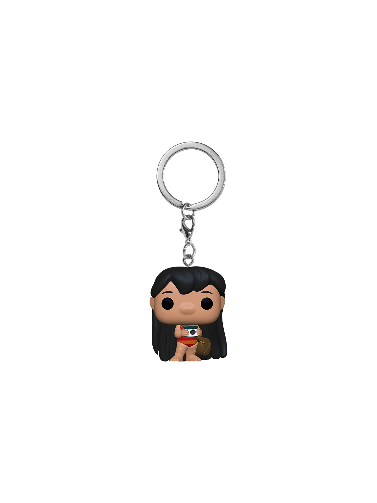 Llavero Funko Pocket POP! Lilo & Stitch: Lilo de Funko en Colgantes - Llaveros | La Cueva Roja
