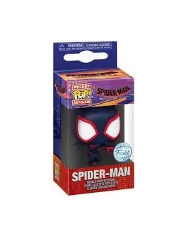 Llavero Funko Pocket POP! Spider-Man de Funko en Colgantes - Llaveros | La Cueva Roja