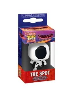 Llavero Funko Pocket POP! Spider-Man: The Spot de Funko en Colgantes - Llaveros | La Cueva Roja