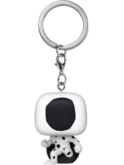 Llavero Funko Pocket POP! Spider-Man: The Spot de Funko en Colgantes - Llaveros | La Cueva Roja