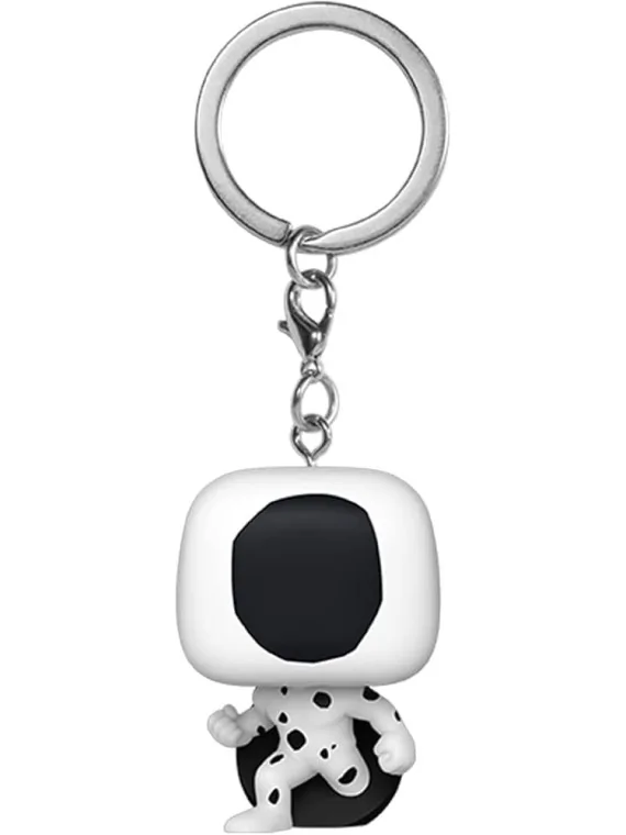 Llavero Funko Pocket POP! Spider-Man: The Spot de Funko en Colgantes - Llaveros | La Cueva Roja