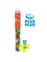 Pack Tubo Plus-Plus Neon Mix 100 Pcs de Plus Plus en Juegos de Tablero | La Cueva Roja