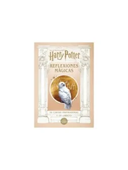 Harry Potter Reflexiones Mágicas de Norma Editorial en Papelería | La Cueva Roja