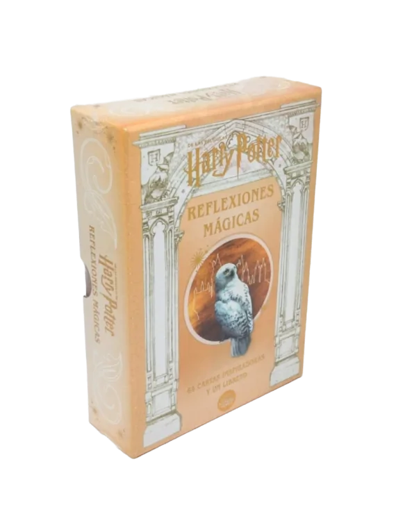 Harry Potter Reflexiones Mágicas de Norma Editorial en Papelería | La Cueva Roja