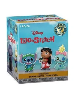 Funko Mistery! Disney Lilo & Stitch de Funko en Funko Pop | La Cueva Roja