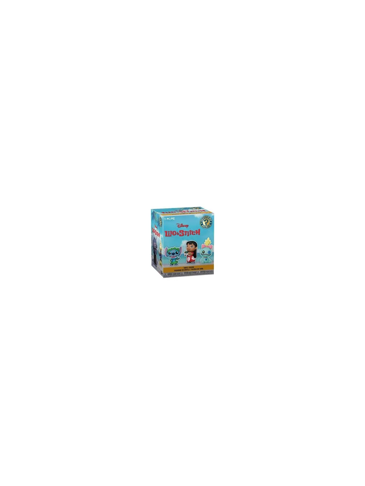 Funko Mistery! Disney Lilo & Stitch de Funko en Funko Pop | La Cueva Roja
