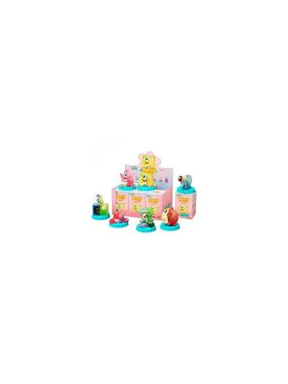 Figuras Kandy X SpongeBob SquarePants (Soda Edition) de  en Figuras - Estatuas | La Cueva Roja