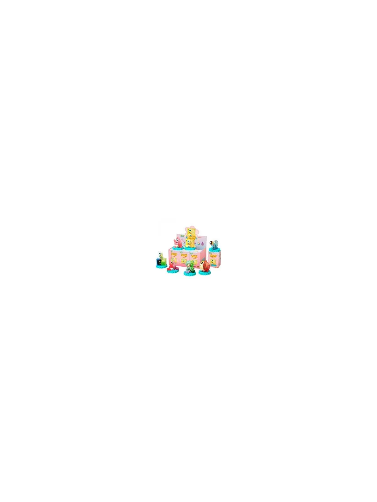 Figuras Kandy X SpongeBob SquarePants (Soda Edition) de  en Figuras - Estatuas | La Cueva Roja