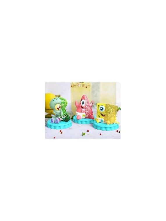 Figuras Kandy X SpongeBob SquarePants (Soda Edition) de  en Figuras - Estatuas | La Cueva Roja