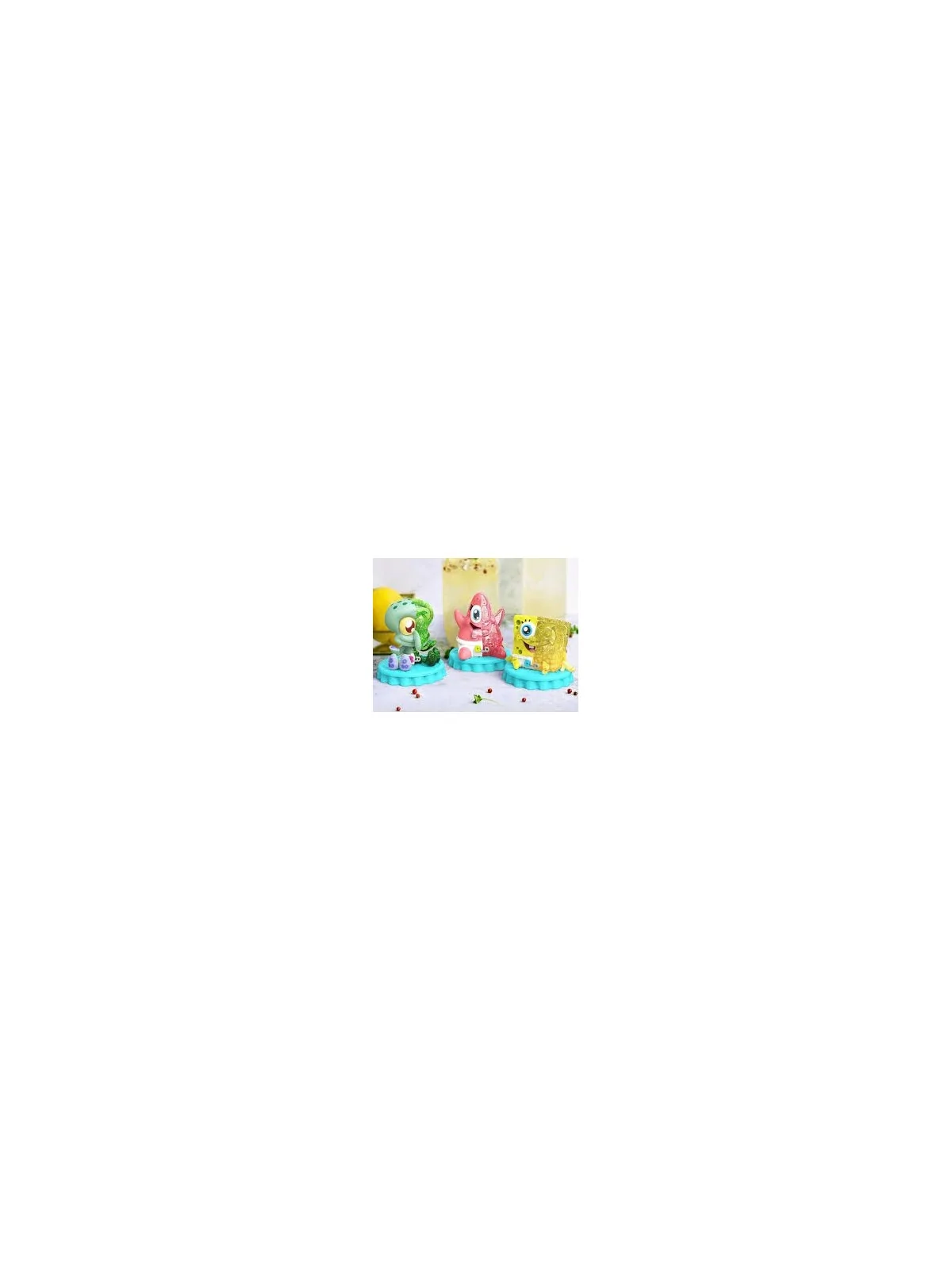 Figuras Kandy X SpongeBob SquarePants (Soda Edition) de  en Figuras - Estatuas | La Cueva Roja