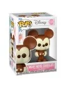 Funko POP! Disney: Mickey Mouse Chocolate (1378) de Funko en Funko Pop | La Cueva Roja