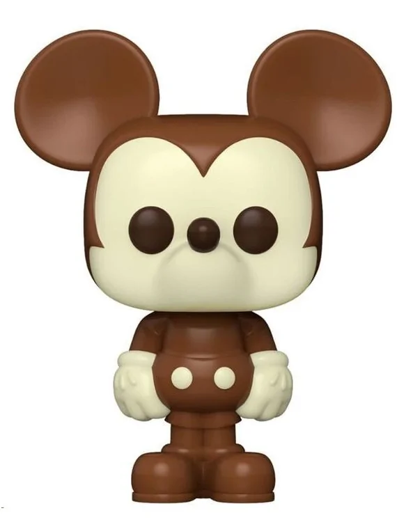 Funko POP! Disney: Mickey Mouse Chocolate (1378) de Funko en Funko Pop | La Cueva Roja