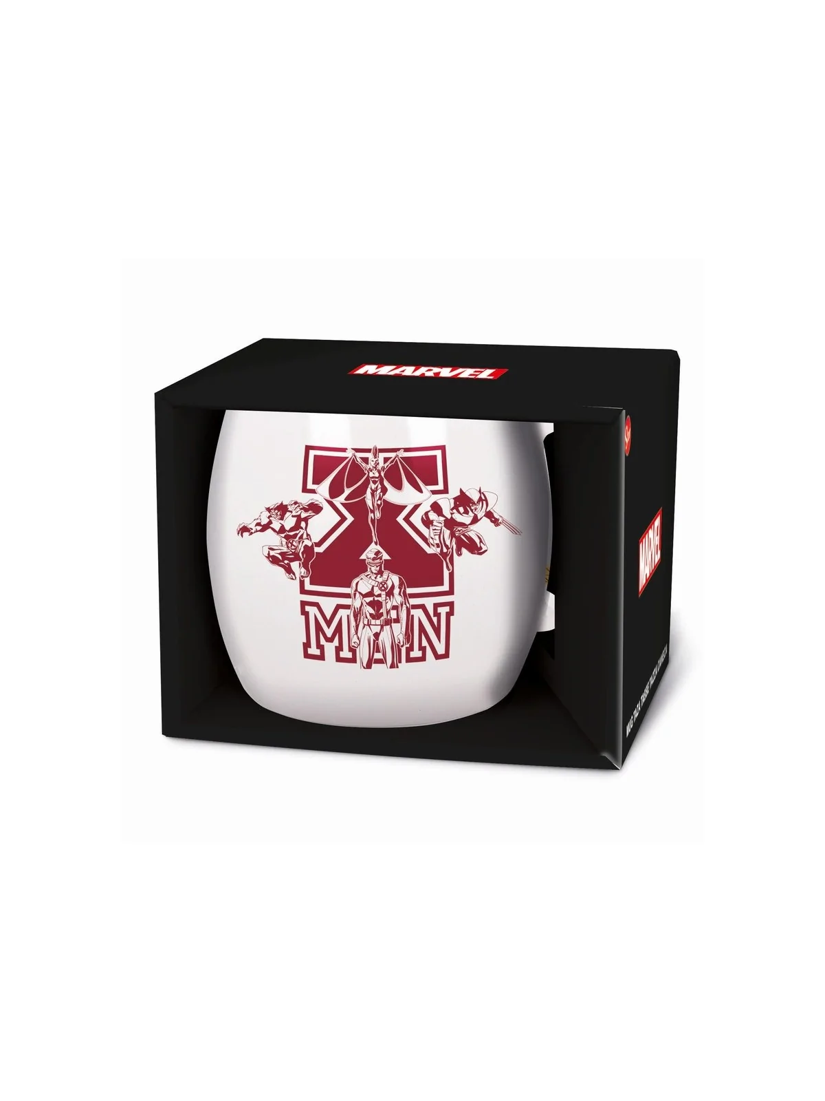 Taza Globe Marvel X-Men de Stor en Tazas - Vasos | La Cueva Roja