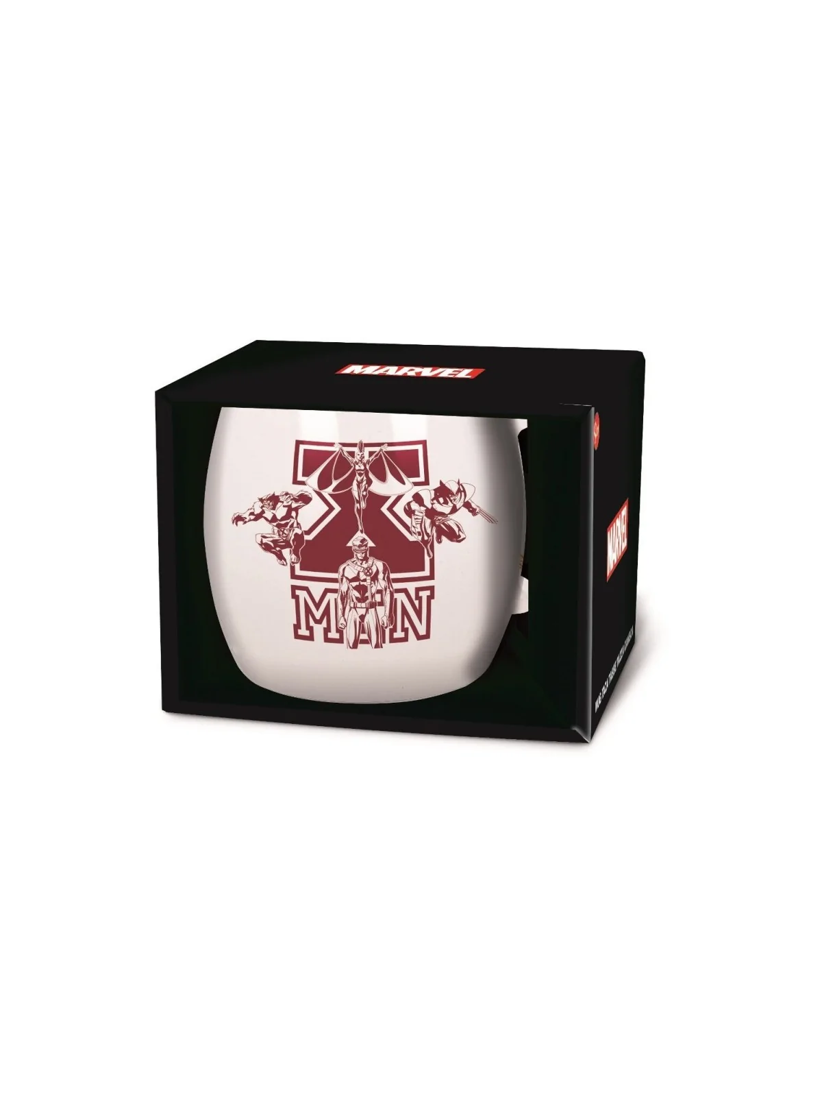 Taza Globe Marvel X-Men de Stor en Tazas - Vasos | La Cueva Roja