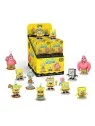 Figura Mystery Mini Bob Esponja de Funko en Funko Pop | La Cueva Roja