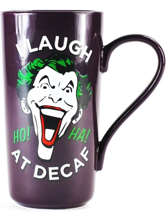 Taza Joker Latte Classic de Half moon bay en Tazas - Vasos | La Cueva Roja