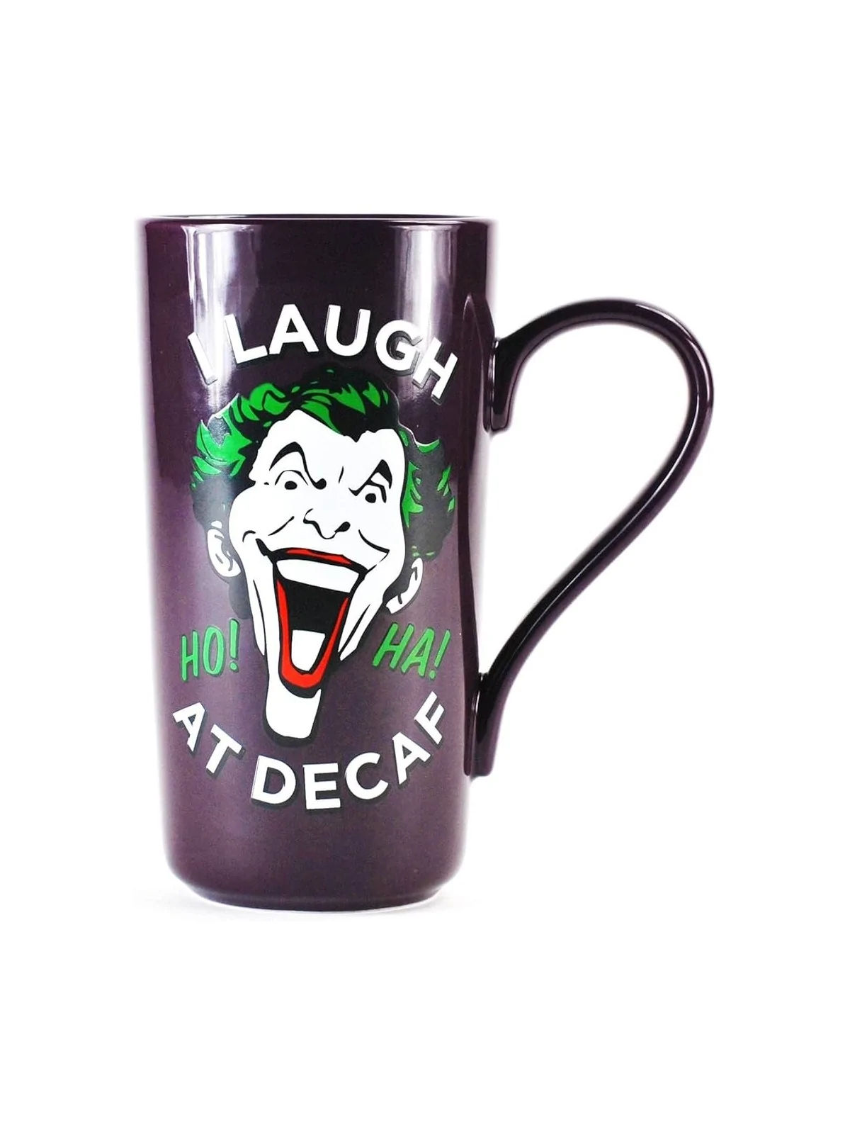 Taza Joker Latte Classic de Half moon bay en Tazas - Vasos | La Cueva Roja