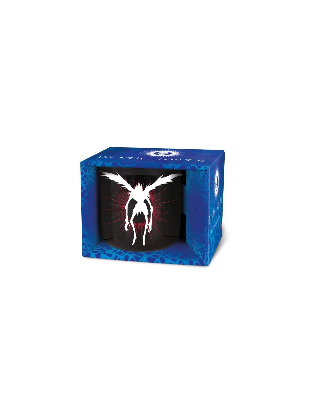 Taza de Ryuk Death Note de Stor en Tazas - Vasos | La Cueva Roja