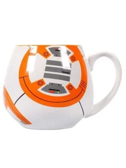 Taza Star Wars BB-8 Ovalada de Half moon bay en Tazas - Vasos | La Cueva Roja