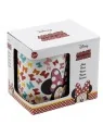 Taza Ceramica Minnie Mouse 325ml de Stor en Tazas - Vasos | La Cueva Roja