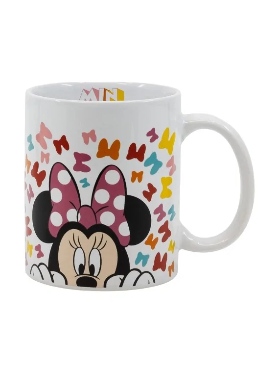 Taza Ceramica Minnie Mouse 325ml de Stor en Tazas - Vasos | La Cueva Roja