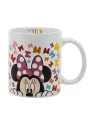 Taza Ceramica Minnie Mouse 325ml de Stor en Tazas - Vasos | La Cueva Roja