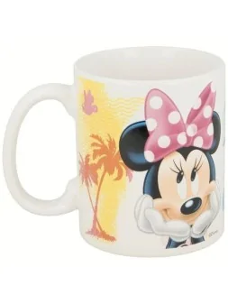 Taza Ceramica Minnie Mouse 325ml de Stor en Tazas - Vasos | La Cueva Roja
