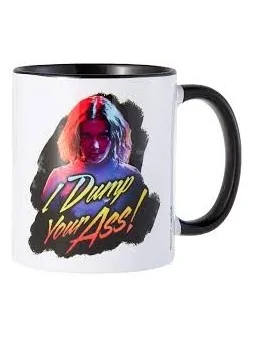 Taza Stranger Things: I Dump Your Ass 315ml de Pyramid en Tazas - Vasos | La Cueva Roja