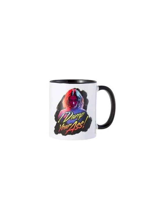 Taza Stranger Things: I Dump Your Ass 315ml de Pyramid en Tazas - Vasos | La Cueva Roja