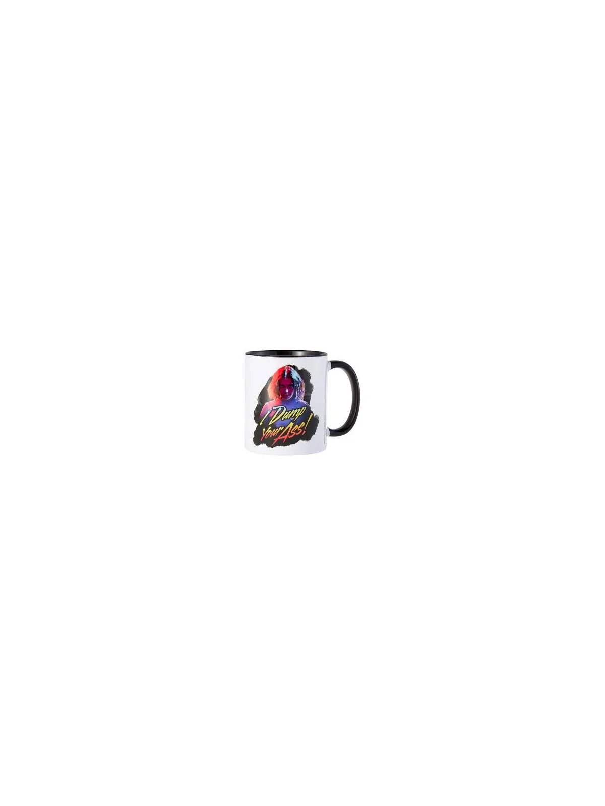 Taza Stranger Things: I Dump Your Ass 315ml de Pyramid en Tazas - Vasos | La Cueva Roja